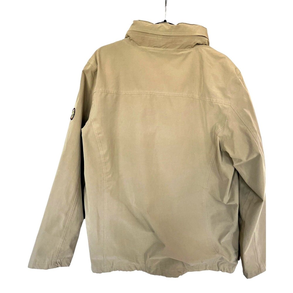 Pendleton Womens Hooded Soft Shell Jacket Sz M Li… - image 2